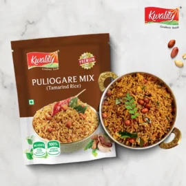 Kwality Puliogare Powder 100g – Traditional Tamarind Rice Mix