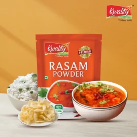 Kwality Rasam Powder 100g – Authentic South Indian Spice Mix