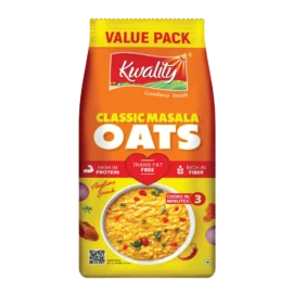 Classic Masala Oats