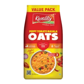 Peppy Tomato Masala Oats