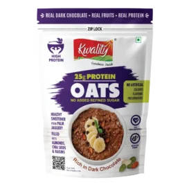 25g Protein Oats