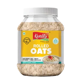 Rolled Oats Jar
