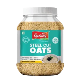 Steel Cut Oats 1.5 kg Jar Pack